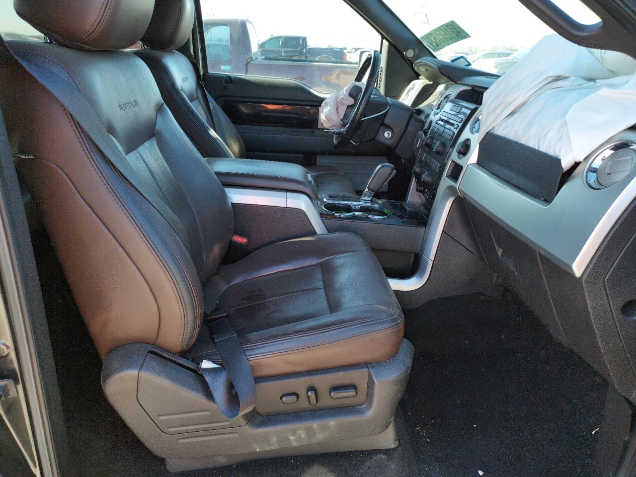 Zdjęcie 5 z aukcji – 2012 FORD F150 SUPER z VIN 1FTFW1CT3CFB56782