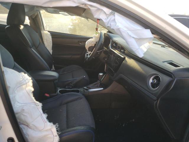 Photo 5 from auction – 2017 TOYOTA COROLLA L with VIN 5YFBURHE8HP679650