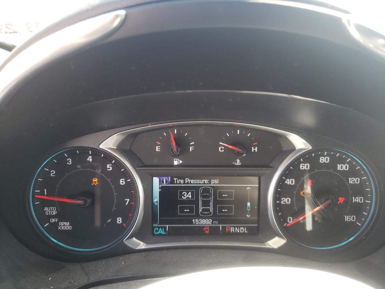 Photo 13 from auction – 2016 CHEVROLET MALIBU LT with VIN 1G1ZE5STXGF338664
