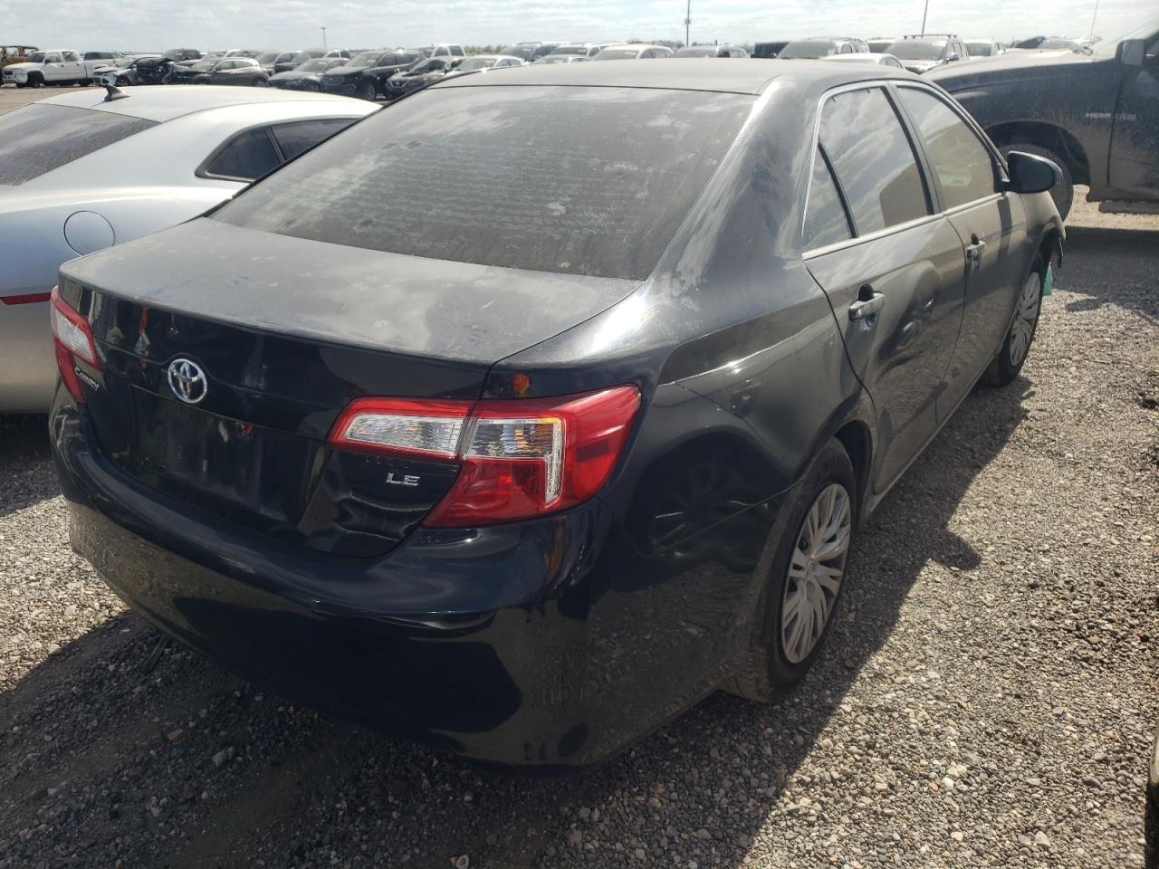 Photo 4 from auction – 2012 TOYOTA CAMRY BASE with VIN 4T1BF1FK2CU049859