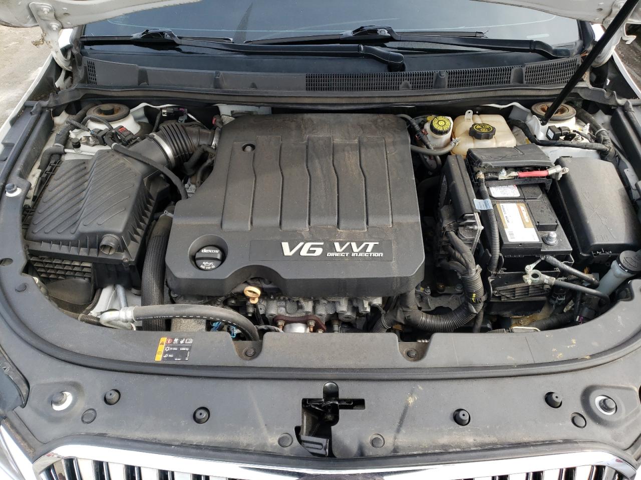 Photo 7 from auction – 2015 BUICK LACROSSE P with VIN 1G4GF5G39FF320025