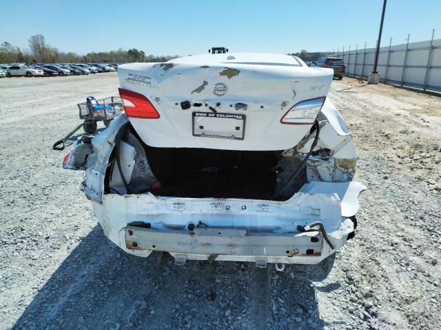 Photo 9 from auction – 2016 NISSAN SENTRA with VIN 3N1AB7AP1GL684009
