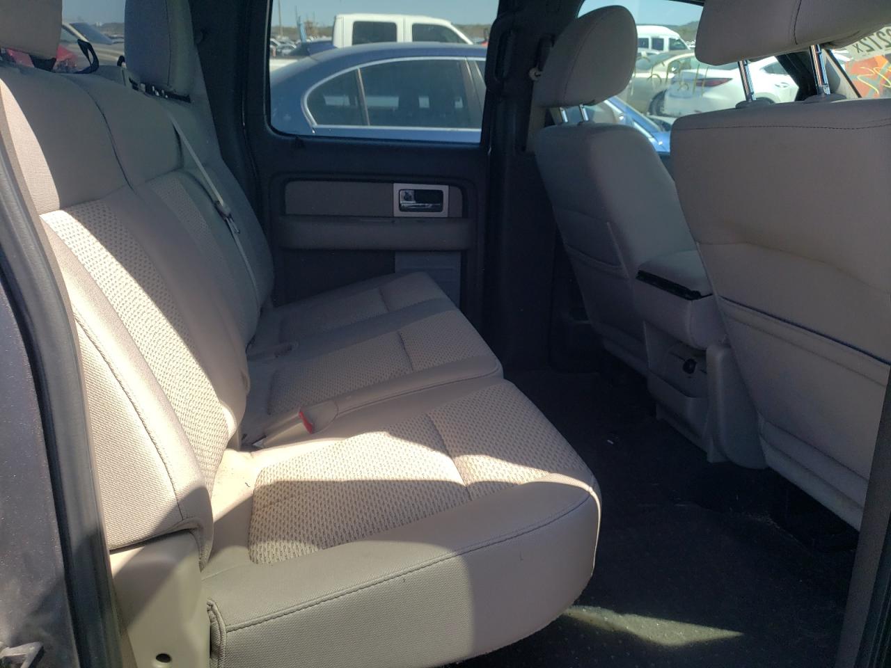 Photo 6 from auction – 2010 FORD F150 SUPER with VIN 1FTEW1C81AFC15929