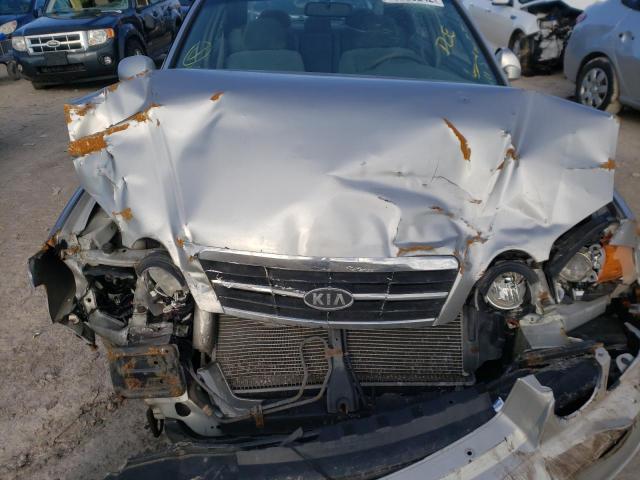 صورة رقم 7 من المزاد - 2004 KIA OPTIMA LX مع VIN KNAGD126545256070