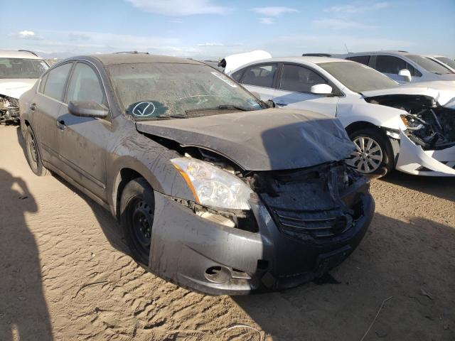NISSAN ALTIMA BAS 2012 with VIN 1N4AL2AP5CN483842 - Photo from auction