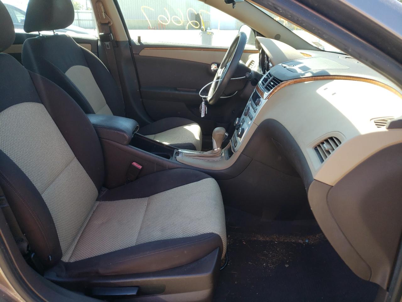 Photo 5 from auction – 2011 CHEVROLET MALIBU 1LT with VIN 1G1ZC5E17BF309230