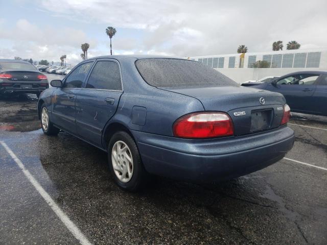 Photo 3 from auction – 2002 MAZDA 626 LX with VIN 1YVGF22C925269307