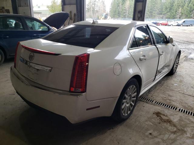 Photo 4 from auction – 2012 CADILLAC CTS LUXURY with VIN 1G6DE5E52C0116022