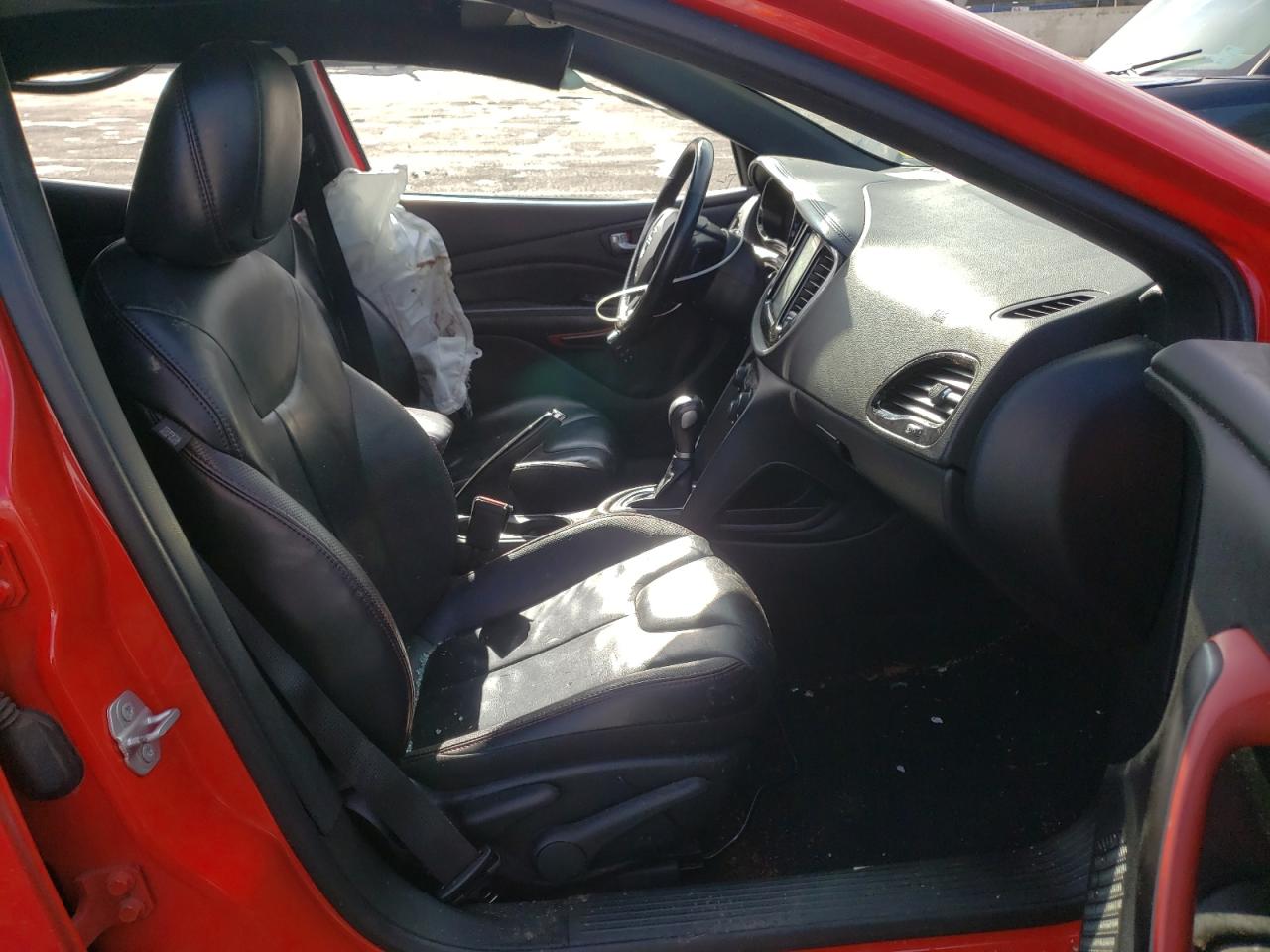 Photo 5 from auction – 2016 DODGE DART GT with VIN 1C3CDFEB8GD613795