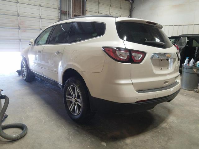 Photo 5 from auction – 2015 CHEVROLET TRAVERSE L with VIN 1GNKRGKD0FJ233104