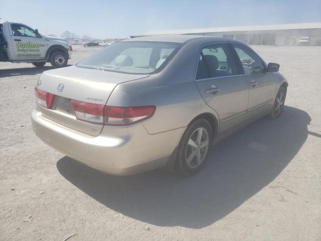 Photo 4 from auction – 2003 HONDA ACCORD EX with VIN 1HGCM56693A097516
