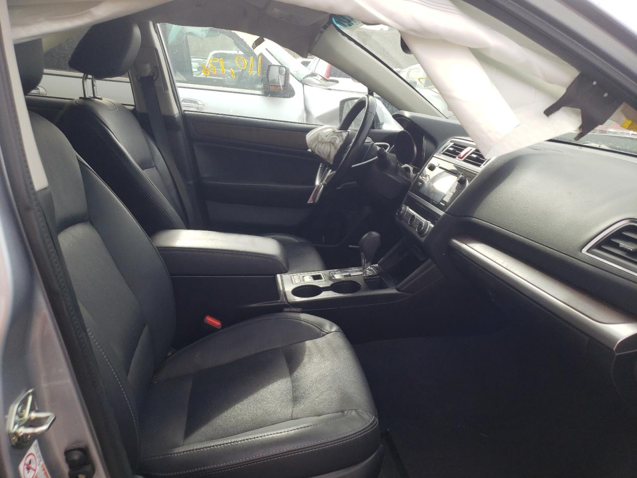 Фото 5 с аукциона – 2016 SUBARU OUTBACK 2. с VIN 4S4BSBNCXG3292214