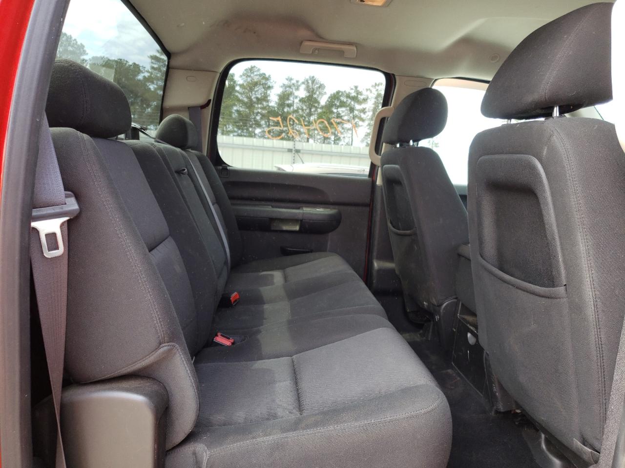 Photo 6 from auction – 2012 CHEVROLET SILVERADO with VIN 3GCPCSE03CG231128