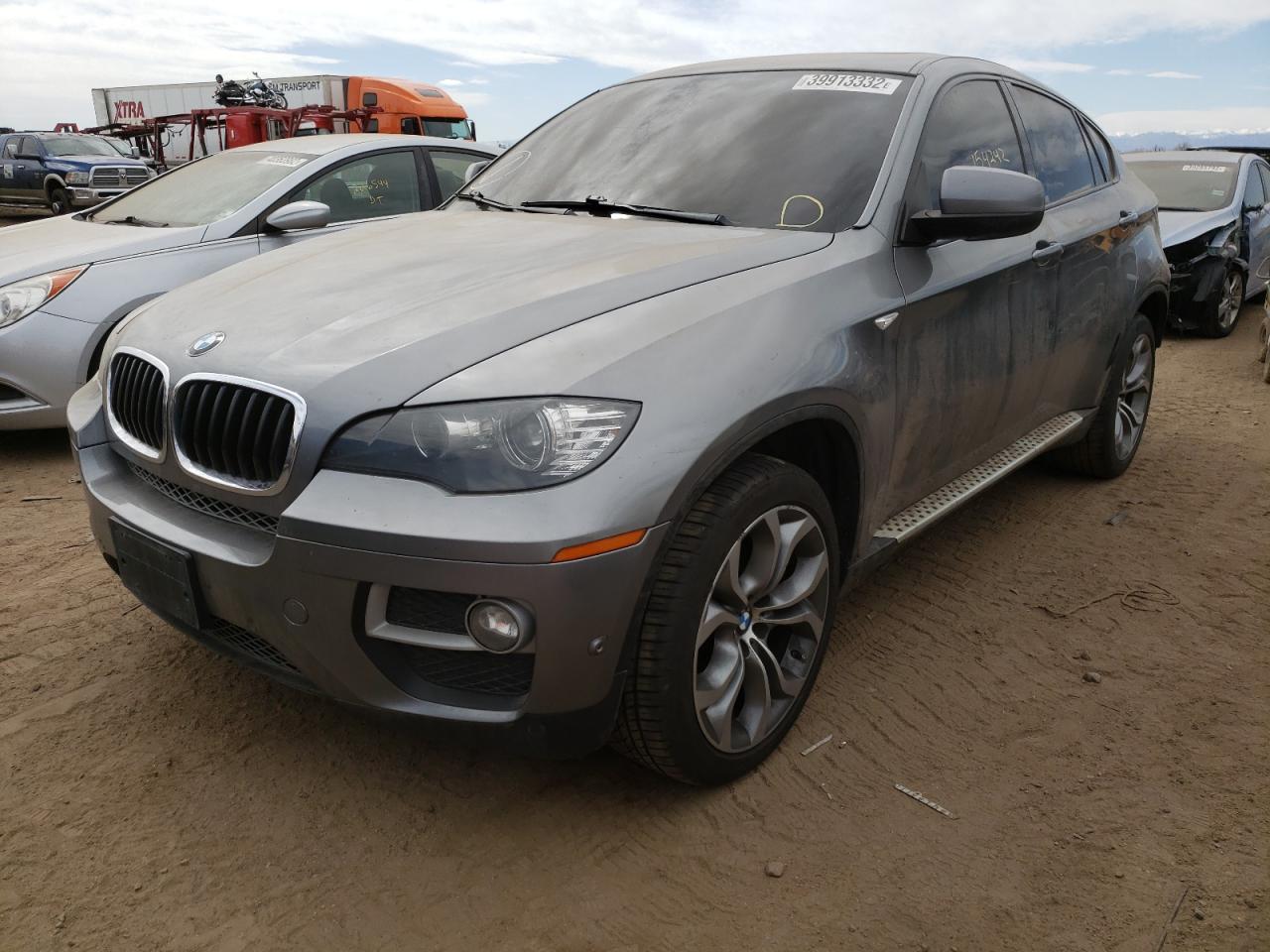 Photo 2 from auction – 2013 BMW X6 XDRIVE3 with VIN 5UXFG2C54DL782931