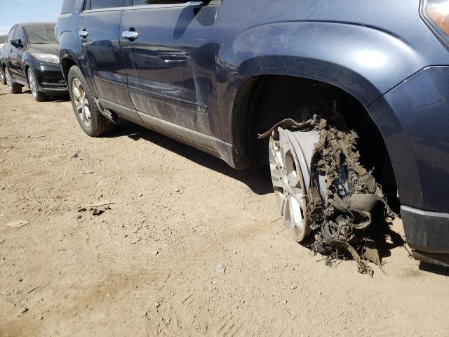 Photo 9 from auction – 2013 GMC ACADIA SLT with VIN 1GKKVRKDXDJ199156