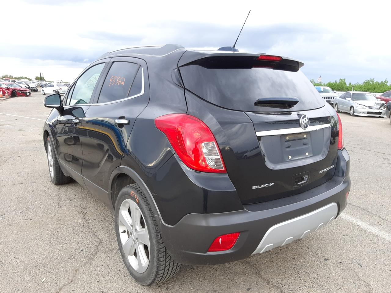 Photo 3 from auction – 2016 BUICK ENCORE with VIN KL4CJASB7GB746596
