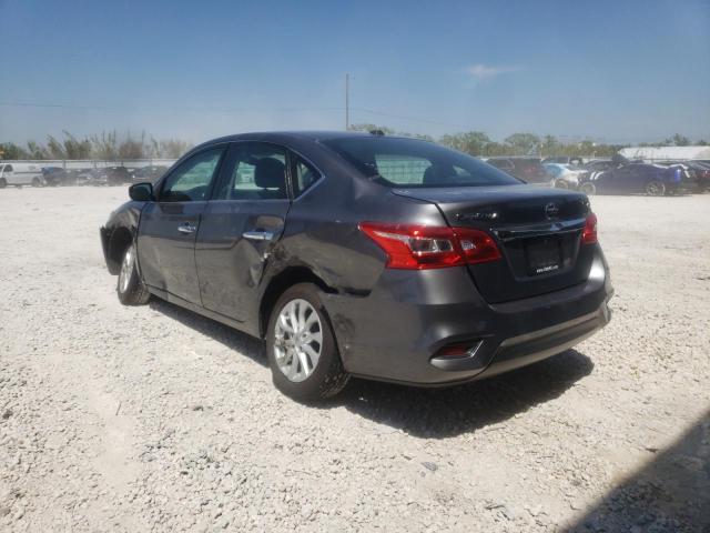 Photo 3 from auction – 2018 NISSAN SENTRA S with VIN 3N1AB7AP1JL643077