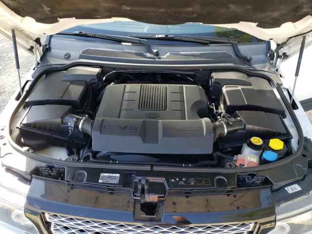 Photo 7 from auction – 2012 LAND ROVER RANGE ROVE with VIN SALSK2D4XCA759161