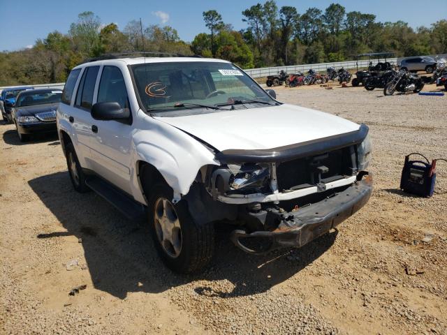 CHEVROLET TRAILBLAZE 2007 with VIN 1GNDS13S672119515 - Photo from auction