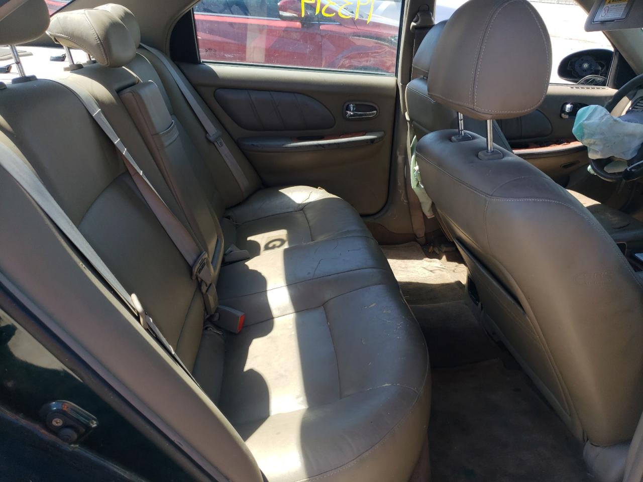 Photo 6 from auction – 2002 KIA OPTIMA MAG with VIN KNAGD128525118575