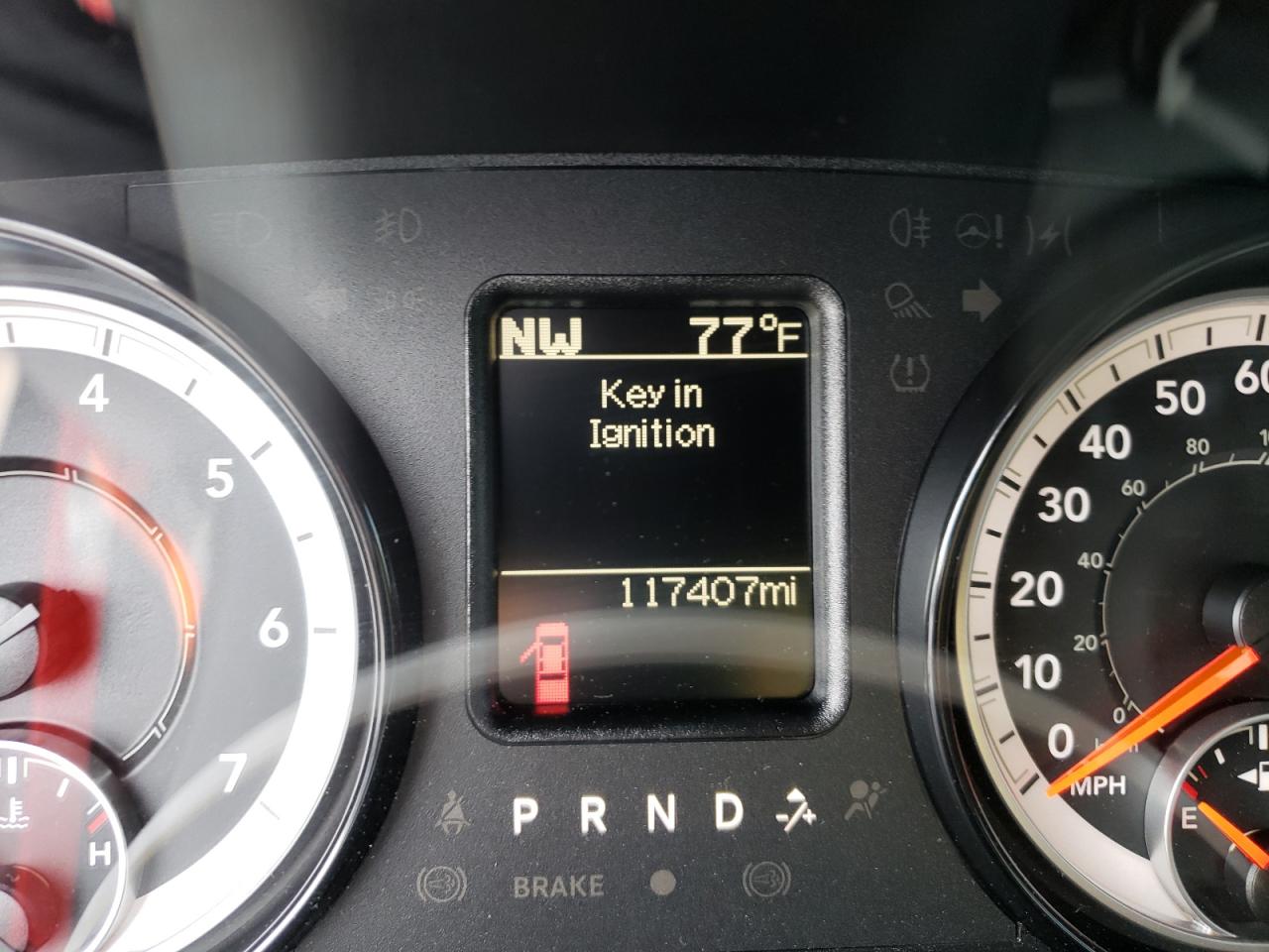 Photo 8 from auction – 2017 RAM 1500 ST with VIN 1C6RR6FTXHS866121