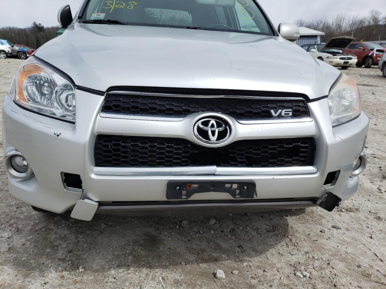Foto 9 de la subasta – 2011 TOYOTA RAV4 LIMIT con VIN 2T3DK4DV1BW039137