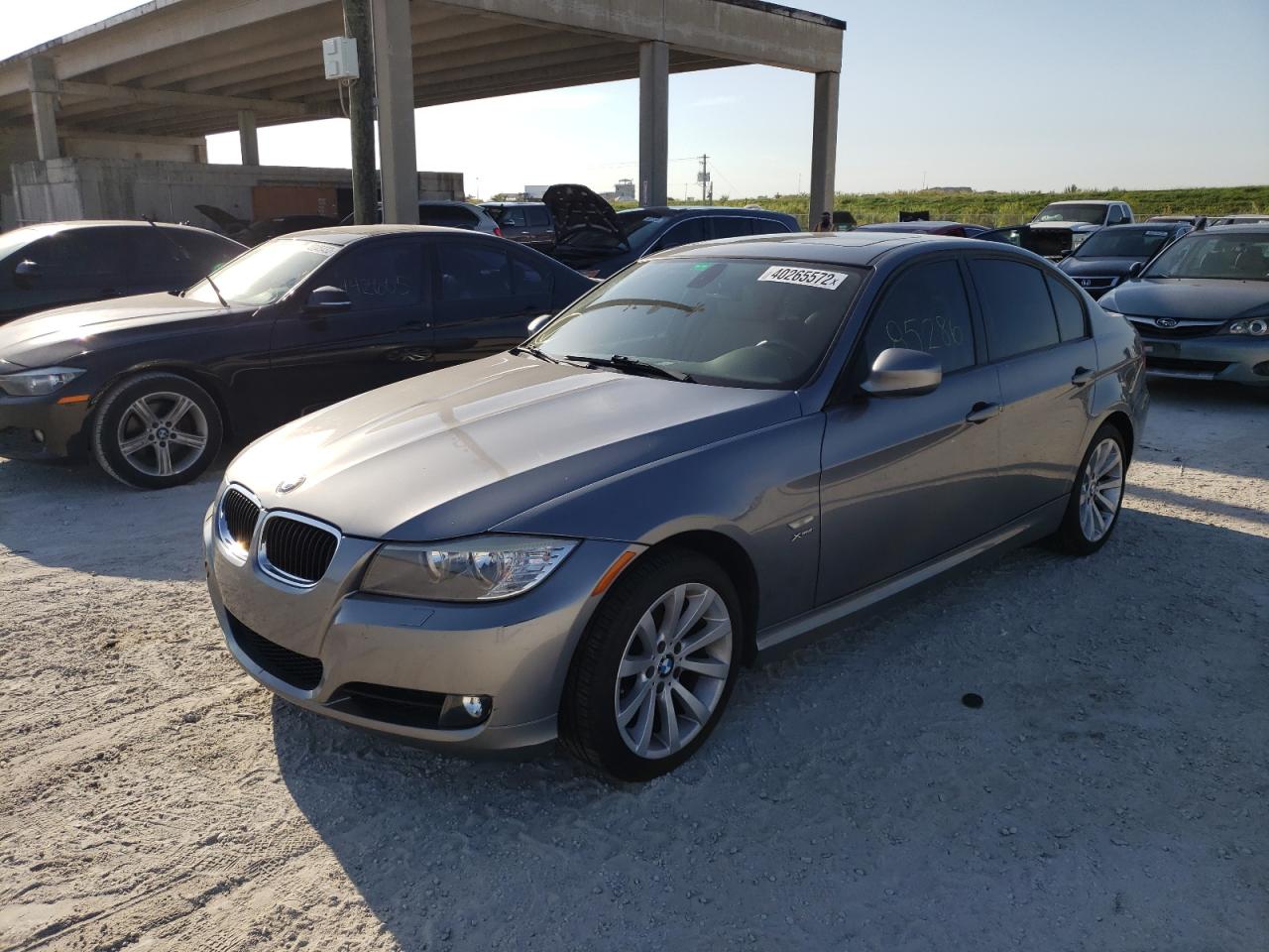 Photo 2 from auction – 2011 BMW 328 XI SUL with VIN WBAPK5C54BF123715