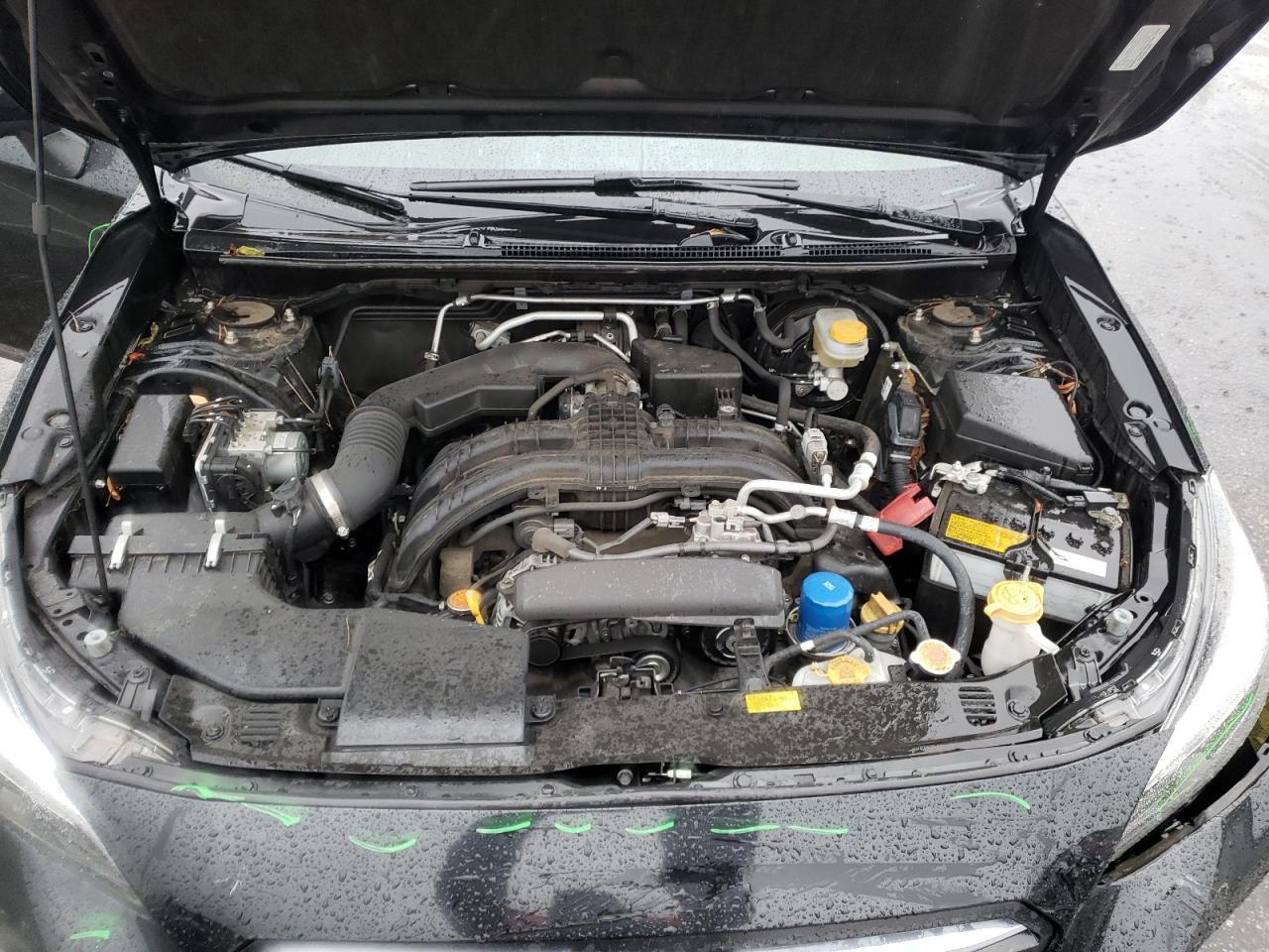 Photo 7 from auction – 2019 SUBARU CROSSTREK with VIN JF2GTANC4KH229737