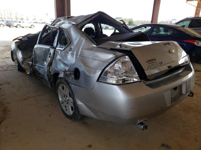 Photo 3 from auction – 2006 CHEVROLET IMPALA LT with VIN 2G1WC581869284142