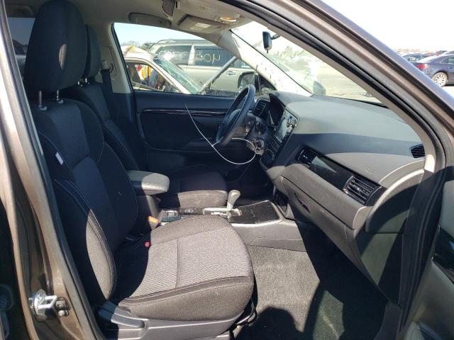 Photo 5 from auction – 2019 MITSUBISHI OUTLANDER with VIN JA4AZ3A3XKZ015537