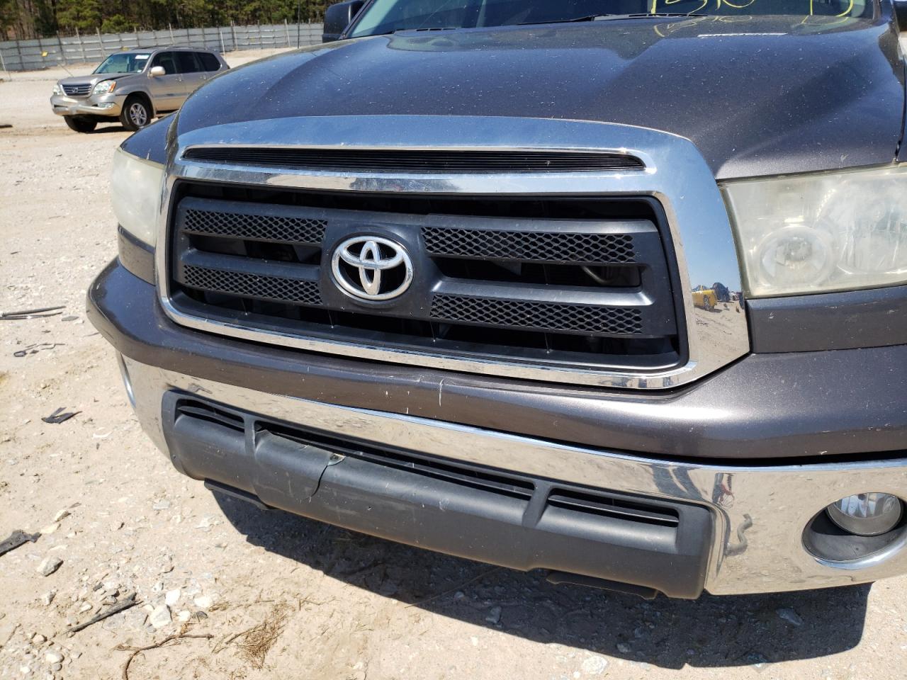 Photo 9 from auction – 2012 TOYOTA TUNDRA DOU with VIN 5TFRY5F14CX126659