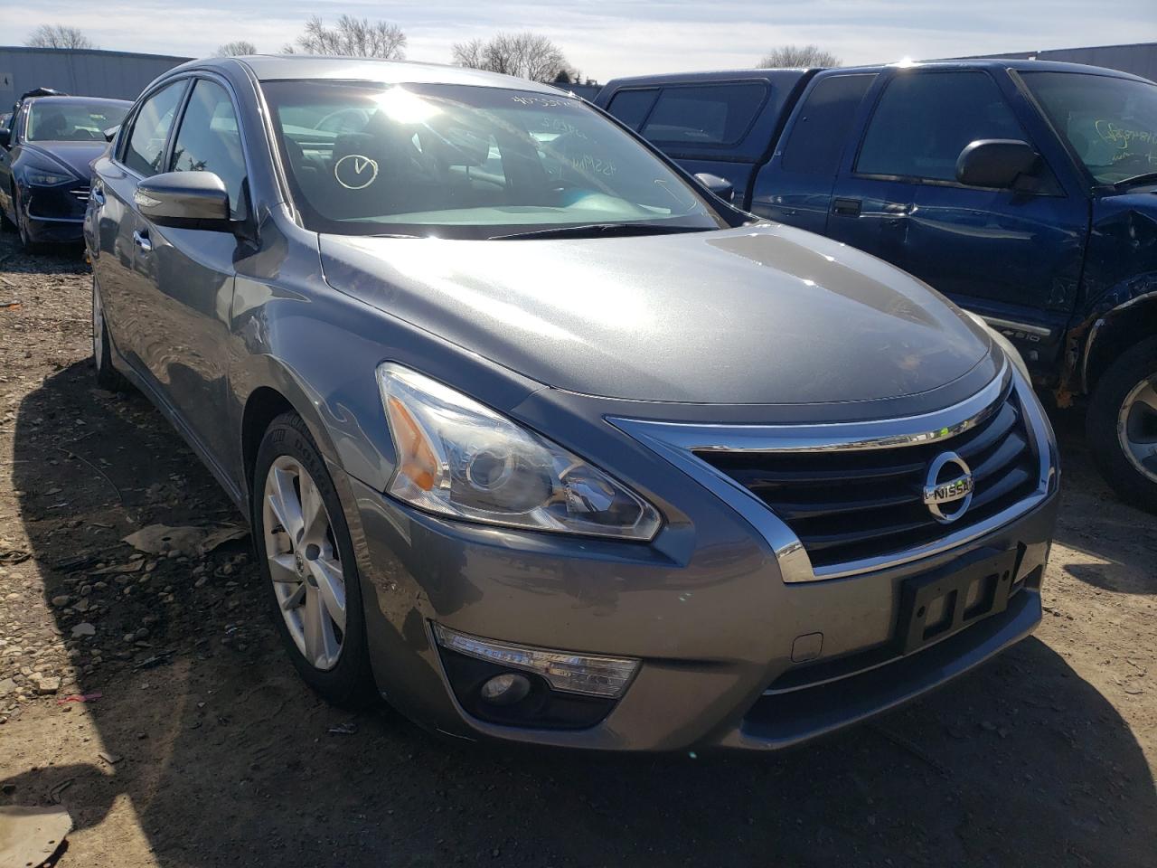 Photo 1 from auction – 2015 NISSAN ALTIMA 2.5 with VIN 1N4AL3AP8FC475949