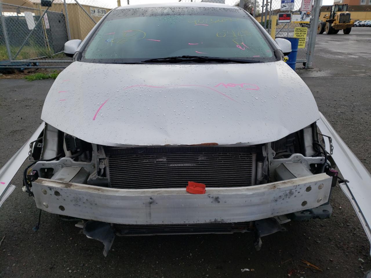 Zdjęcie 9 z aukcji – 2012 HONDA CIVIC LX z VIN 19XFB2F57CE344035