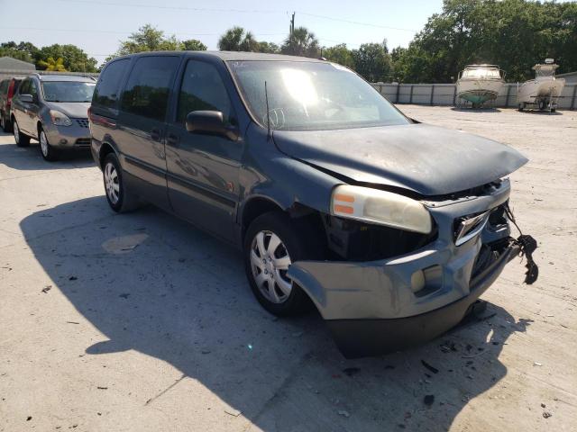 SATURN RELAY 2 2006 with VIN 5GZDV03L76D127076 - Photo from auction