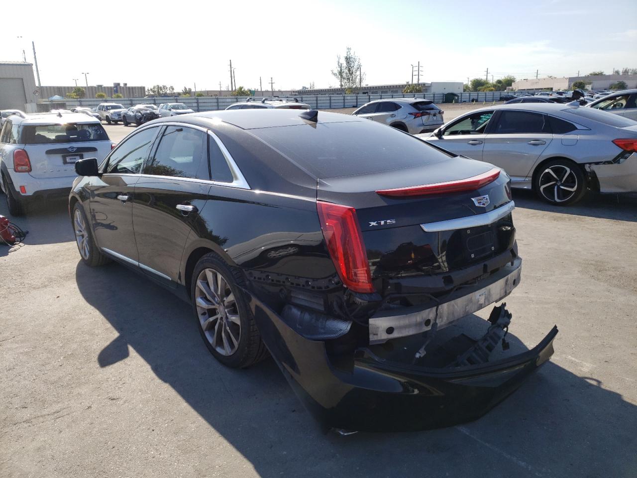 Photo 3 from auction – 2016 CADILLAC XTS LUXURY with VIN 2G61M5S38G9129796