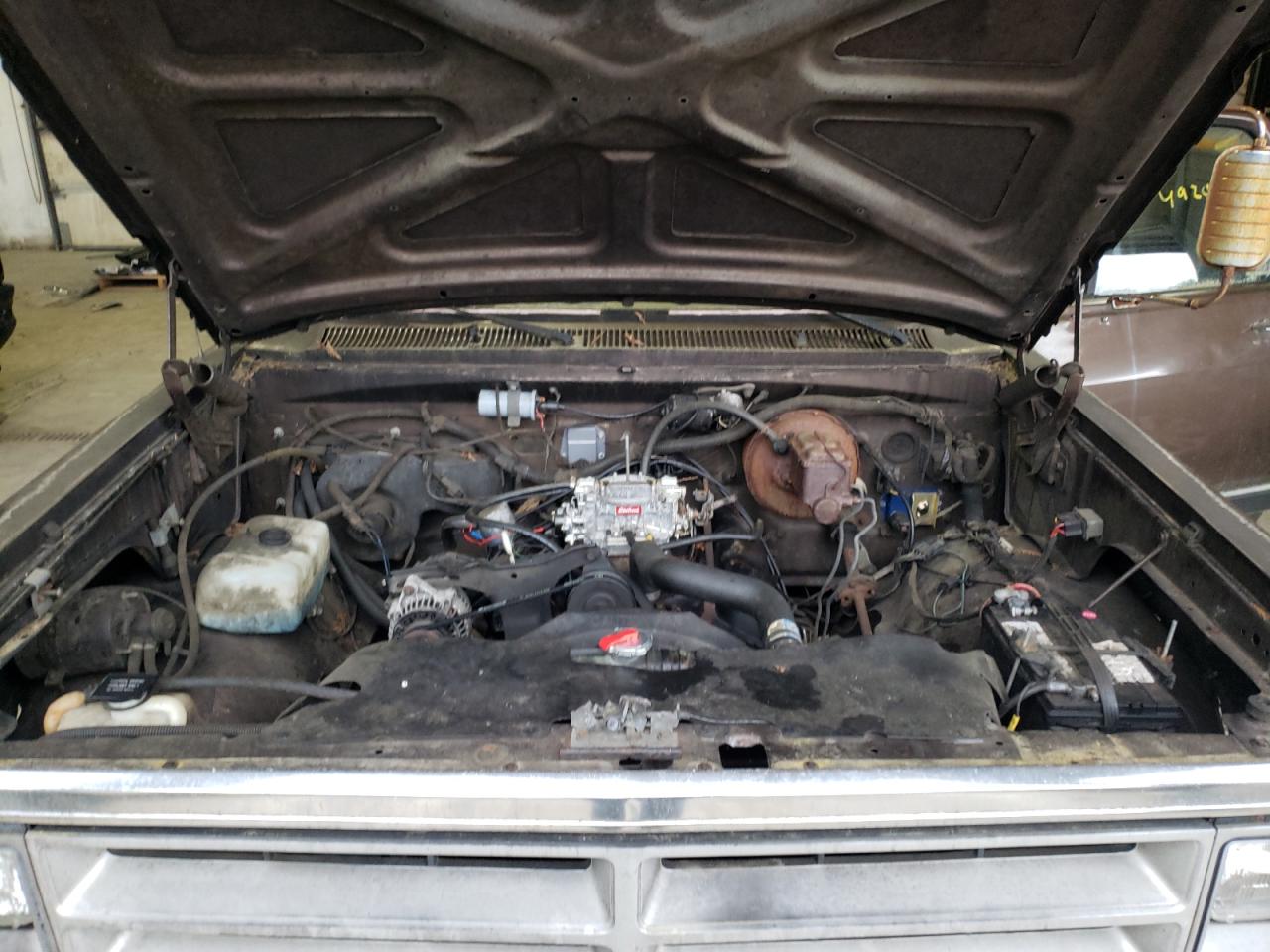 Photo 7 from auction – 1988 DODGE D-SERIES D with VIN 1B7KD3456JS627554