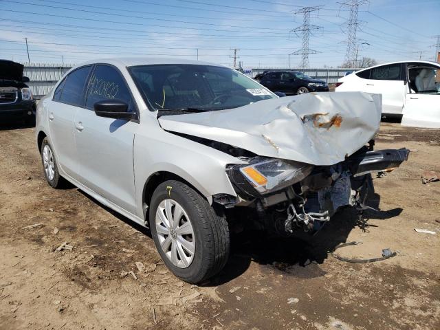 Photo 1 from auction – 2011 VOLKSWAGEN JETTA BASE with VIN 3VW2K7AJ9BM385770