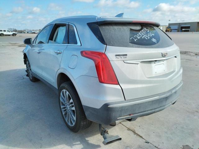 Photo 3 from auction – 2017 CADILLAC XT5 PREMIU with VIN 1GYKNCRS3HZ106542