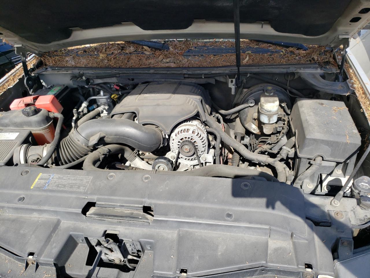 Photo 7 from auction – 2007 CHEVROLET SUBURBAN C with VIN 3GNFC16J37G167425