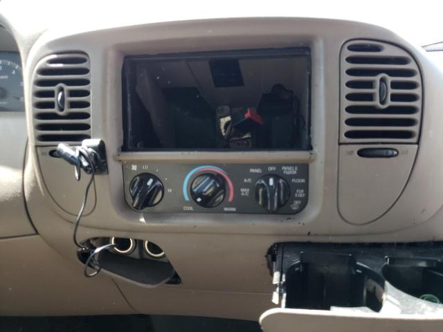 Photo 9 from auction – 2001 FORD F150 SUPER with VIN 1FTRW07W71KF49460