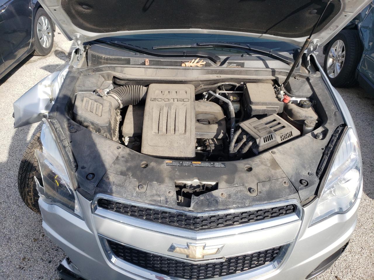 Photo 7 from auction – 2014 CHEVROLET EQUINOX LS with VIN 2GNALAEK3E6221416