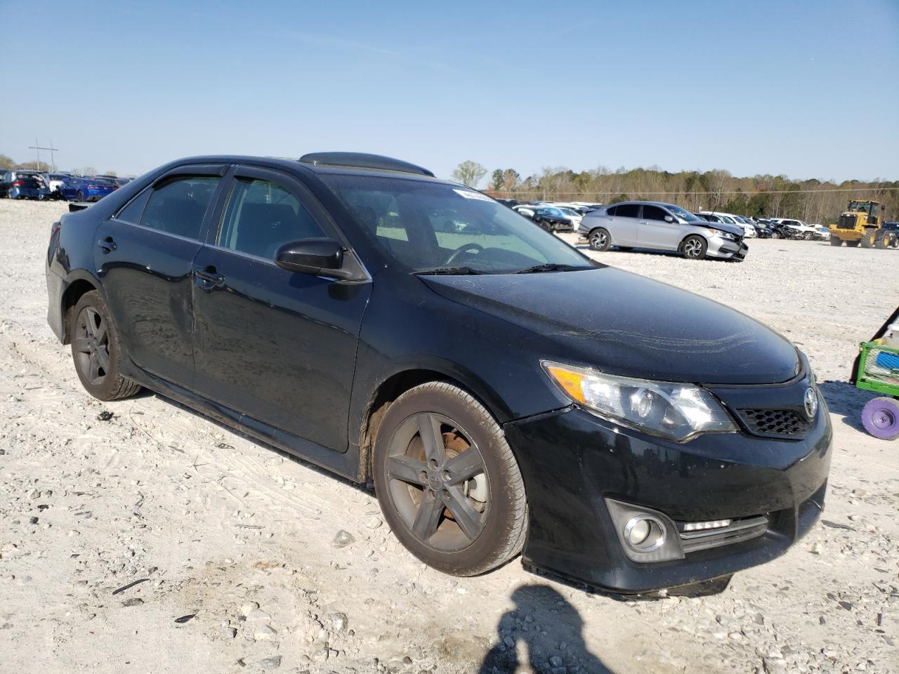 Photo 1 from auction – 2013 TOYOTA CAMRY L with VIN 4T1BF1FK3DU661957