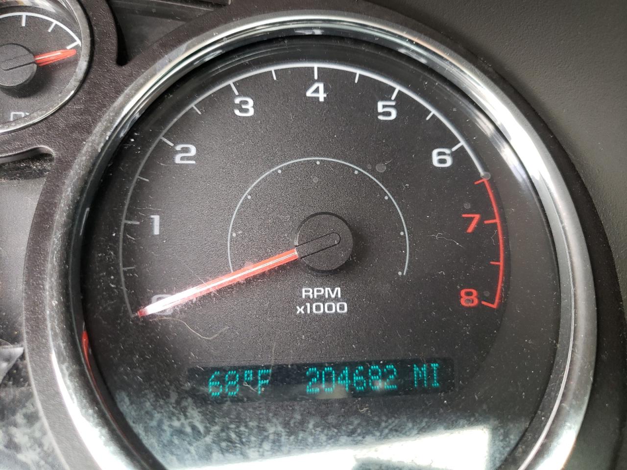 Photo 8 from auction – 2005 CHEVROLET COBALT with VIN 1G1AK12F657634801