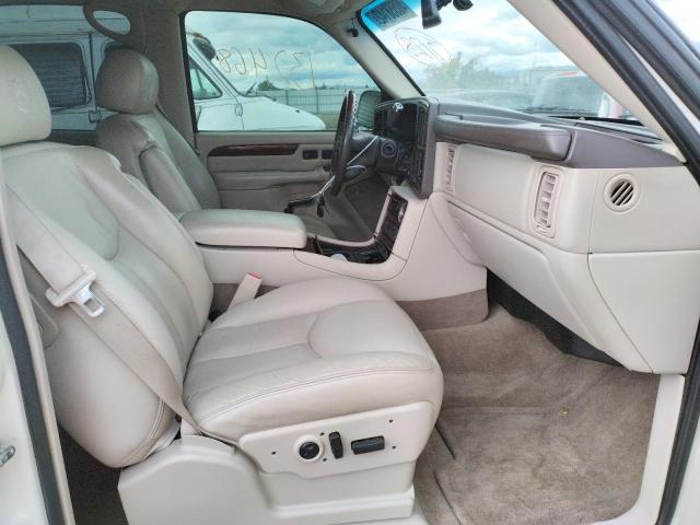 Photo 5 from auction – 2005 CADILLAC ESCALADE L with VIN 1GYEK63N75R238550