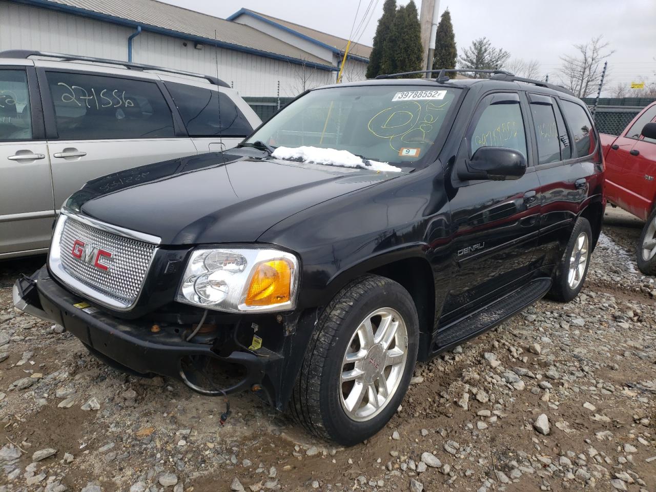 Photo 2 from auction – 2008 GMC ENVOY DENA with VIN 1GKET63M582100923