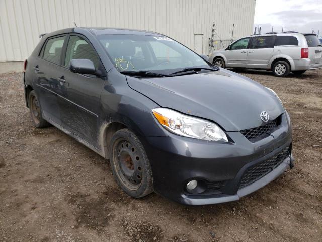 TOYOTA COROLLA MA 2011 with VIN 2T1KU4EEXBC713098 - Photo from auction