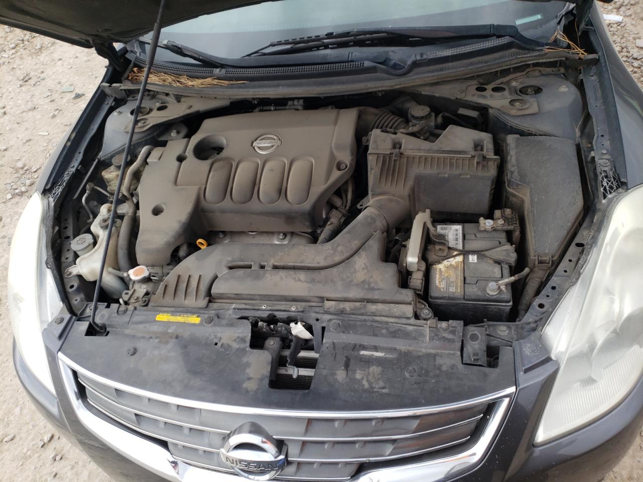 Photo 7 from auction – 2010 NISSAN ALTIMA BAS with VIN 1N4AL2AP6AC156584