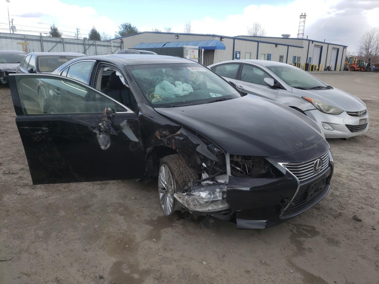 صورة رقم 1 من المزاد - 2014 LEXUS ES 350 مع VIN JTHBK1GG5E2118082