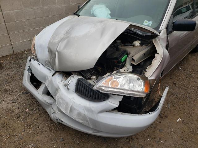 Photo 9 from auction – 2004 MITSUBISHI LANCER ES with VIN JA3AJ26E54U028020