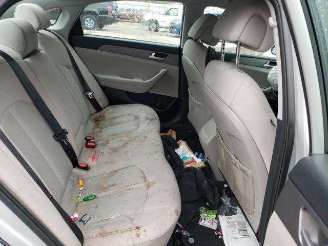 Photo 6 from auction – 2016 HYUNDAI SONATA SE with VIN 5NPE24AFXGH396221
